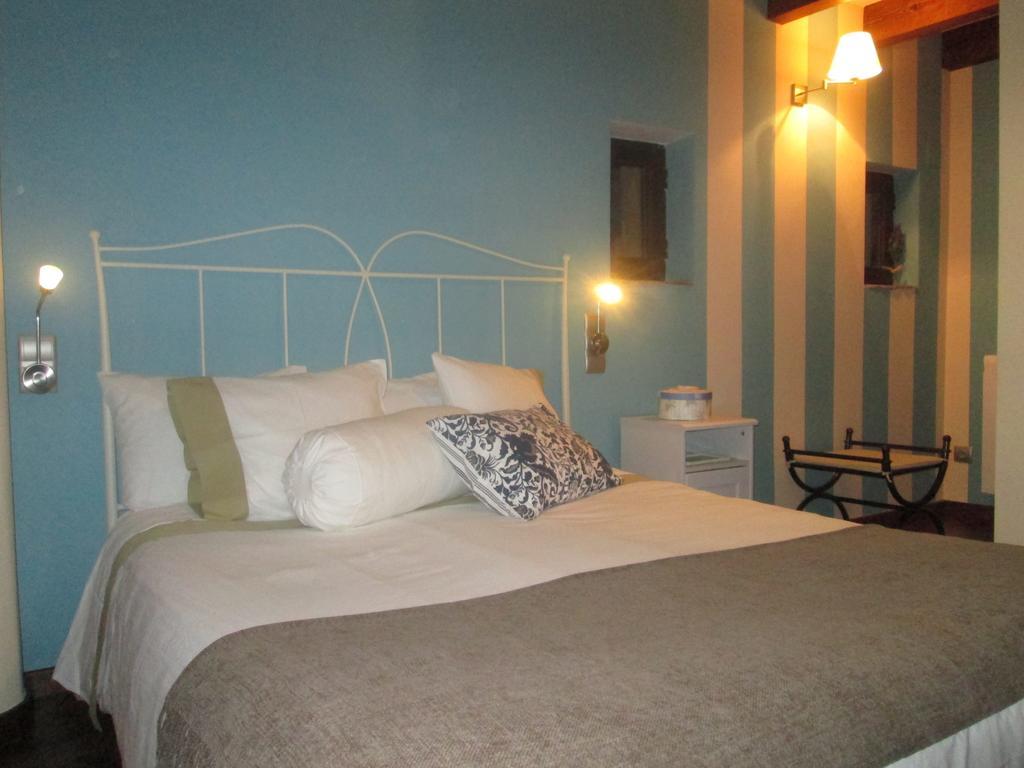 Casa Rural " El Retiro" Laspuna ห้อง รูปภาพ